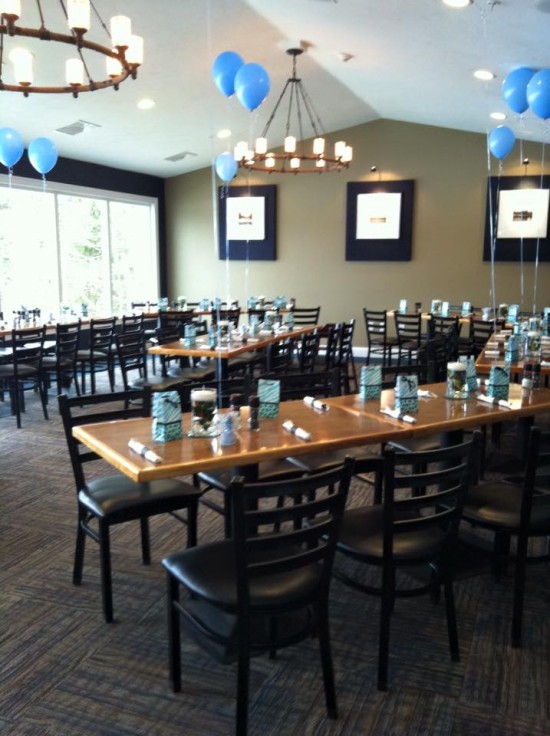 Interested in hosting an event at 308 Lakeside? We can accommodate a variety of functions