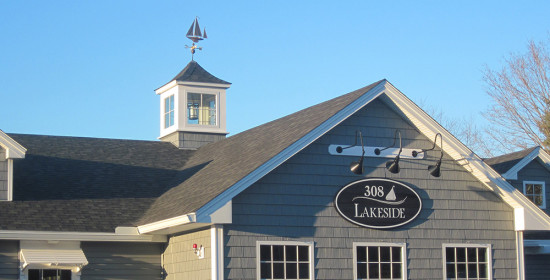 308 Lakeside is located in East Brookfield, MA