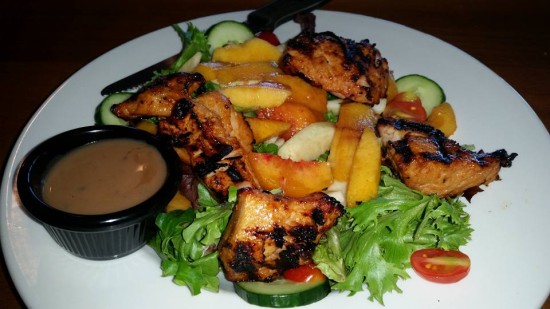 Add grilled chicken to any salad for $3.99 at 308 Lakeside
